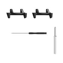 Adaptador De Pulseira De Metal Para Smartwatch AMAZFIT T-Rex 3 Com Conector E Chave De Remoção