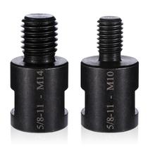 Adaptador de rebarbadora Psyqtsuary 5/8-11 fêmea para M10/M14 macho