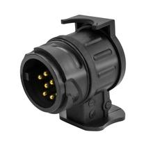 Adaptador De Reboque 12V À Prova d'Água De 13 Pinos Para 7 Pinos, Adaptador De Tomada Elétrica Para