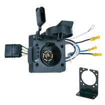 Adaptador de Reboque Hopkins 47185 Multi-Tow - 4 Planos para 7 Pás Adaptador de Reboque Hopkins 47185 Multi-Tow - 4 Planos para 7 Pás