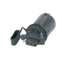 Adaptador de reboque Hopkins Towing Solutions 47355 7 lâminas para 4 planos Adaptador de reboque Hopkins Towing Solutions 47355 7 lâminas para 4 planos
