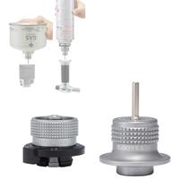 Adaptador de recarga de gás SOOYEAH para isqueiros e tochas
