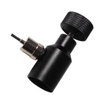 Adaptador De Recarga De Tanque De Cilindro De Gás Sodastream Adaptador Liga/desliga De Carregamento