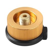 Adaptador De Recarga De Tanque De Gás Para Camping Ao Ar Livre Conector De Preenchimento De Cilindro