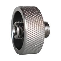 Adaptador De Recarga De Tanque De Propano Para Fogão De Camping, Conector De Cilindro De Gás,