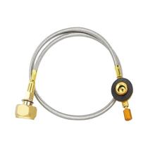 Adaptador De Recarga Para Fogão a Gás De Camping Ao Ar Livre, Conector De Cilindro De Tanque,