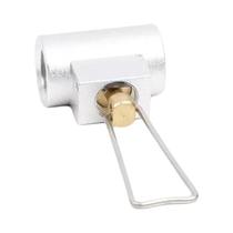 Adaptador De Recarga Para Fogão a Gás De Camping Ao Ar Livre Conversão De Tanque Plano Economizador