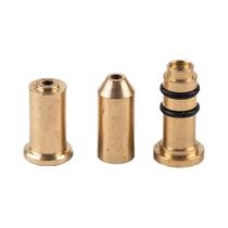Adaptador De Recarga Reutilizável De Bico De Cobre Latão Para Isqueiro Dupont Ligne 2 Gatsby - 3