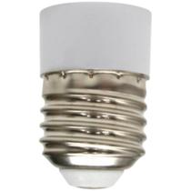 Adaptador de receptaculo bocal soquete de e27 para e14 Adaptador de receptaculo bocal soquete de e27 para e14