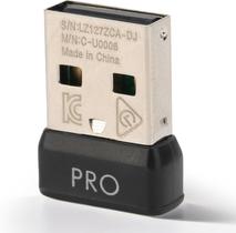 Adaptador de receptor de mouse Dongle USB para mouse para jogos sem fio Logitech G Pro Lightspeed TALTAW