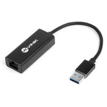 Adaptador De Rede Ethernet Rj45 Gigabit Usb 3.0 - Adrj45