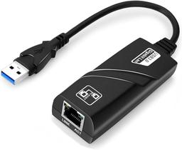 Adaptador De Rede Ethernet Usb 3.0 Rj45 Gigabit 1000mbps.