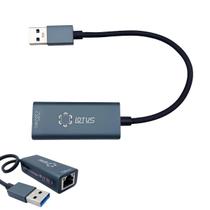 Adaptador de rede ethernet usb 3.0 RJ45 LAN 2.5 Gigabit