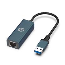 Adaptador de rede HP USB 3.0 rj45 fêmea DHC-CT101 8WW43AA