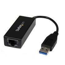 Adaptador de rede NIC USB 3.0 para Gigabit Ethernet StarTech