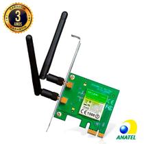 Adaptador de Rede PCI Express N 300Mbps - TL-WN881ND