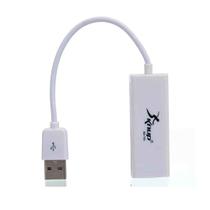 Adaptador de Rede RJ45 Usb 10Mbps Knup - HB-T80