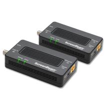 Adaptador de rede ScreenBeam MoCA 2.5 ECB6250K02 Starter Kit