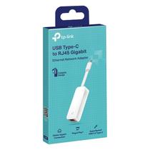 Adaptador de rede tipo c rj45 gigabit tp-link ue300c