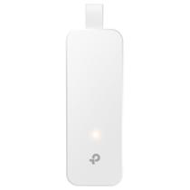 Adaptador de Rede TP-Link, Ethernet Gigabit, USB 3.0, Branco - UE300 Adaptador de Rede TP-Link, Ethernet Gigabit, USB 3.0, Branco - UE300