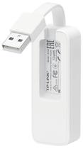 Adaptador De Rede Tp-Link Ethernet Usb 2.0 - Ue200