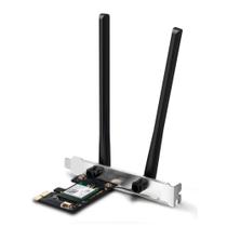 Adaptador de Rede Tp-link MA80XE, Sem Fio, 2402 Mbps, 2 Antenas, Preto - MA80XE Adaptador de Rede Tp-link MA80XE, Sem Fio, 2402 Mbps, 2 Antenas, Preto - MA80XE