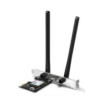 Adaptador de Rede TP-Link, PCI-E, Wi-Fi, Bluetooth 4.2, Archer T5E - AC1200