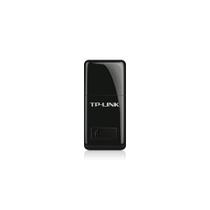 Adaptador de Rede TP-Link Wireless 300Mbps USB TL-WN823N.