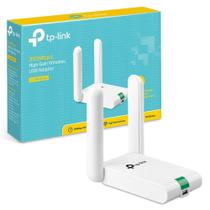 Adaptador De Rede TP Link Wireless USB 300Mbps TL WN822N