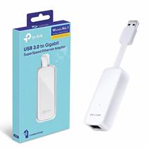 Adaptador De Rede USB 3.0 Gigabit Ethernet Tplink Ue300