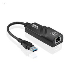 Adaptador de Rede USB 3.0 Gigabit - SOLUCAO