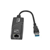 Adaptador de Rede USB 3.0 para RJ45 - Alta Velocidade e Conexão Estável