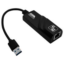 Adaptador de Rede USB 3.0 para RJ45 Gigabit
