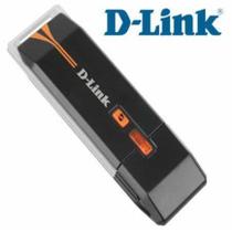Adaptador de Rede USB D-Link DWA-125 - Conexão Rápida e Segura Adaptador de Rede USB D-Link DWA-125 - Conexão Rápida e Segura