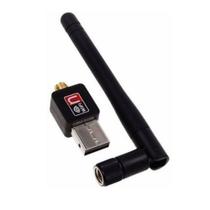 Adaptador De Rede Usb Sem Fio 6dbi Wifi Wlan 600 Mbps Adaptador De Rede Usb Sem Fio 6dbi Wifi Wlan 600 Mbps