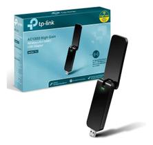 Adaptador de Rede USB Wireless WiFi TpLink Archer T4U AC1300 Dual Band 867Mbps Adaptador de Rede USB Wireless WiFi TpLink Archer T4U AC1300 Dual Band 867Mbps