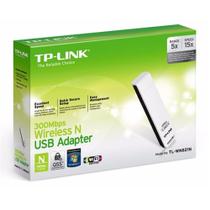 Adaptador De Rede Wireless Tp-link Tl-wn821n 300mbps Usb