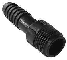 Adaptador de Redução Interno 1/2" x 3/8" Preto - Akato