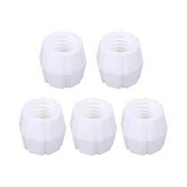 Adaptador De Refil De Pasta De Dente Para Viagem De Verão 1 3 5pcs Conversor De Tubo De Escova De