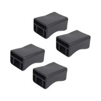 Adaptador De Roda Para Bagageiro De Teto Thule, Almofada De Proteção Para Roda De Bicicleta 599 933