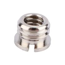 Adaptador De Rosca De 1/4 " p/ 3/8 " P/estúdio Fotográfico,metal