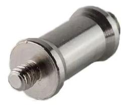 Adaptador de rosca macho-macho Greika YA-431 (1/4" para 3/8")