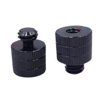 Adaptador De Rosca Macho Para Fêmea De 3/8 Polegadas, Conversão De 1/4 Para M4 M5 M6 M8 M10 Para