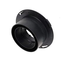 Adaptador de saída NDS 1243 para tubos de drenagem de 7,5 cm e 10 cm Adaptador de saída NDS 1243 para tubos de drenagem de 7,5 cm e 10 cm
