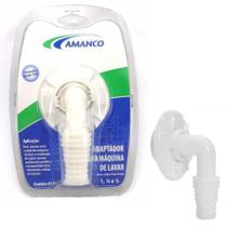 Adaptador de saída para maquina de lavar roupa amanco Adaptador de saída para maquina de lavar roupa amanco