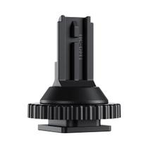 Adaptador De Sapata Fria Para Microfone Dji, Serve Para Câmera Hot Shoe 14-20, Adaptador De Tripé,