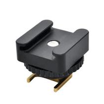 Adaptador De Sapata Kiwi Hs-C1 Para Filmadoras Canon Vixia