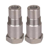 Adaptador De Sensor Automotivo M18x1.5 Durável, Espaçador Mini Catalisador De Oxigênio, Acessório Adaptador De Sensor Automotivo M18x1.5 Durável, Espaçador Mini Catalisador De Oxigênio, Acessório