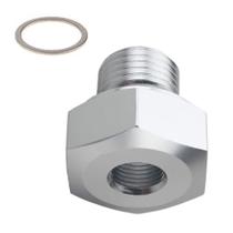 Adaptador de Sensor de Pressão de Óleo Mydugia M16 1.5 para 1/8 NPT Adaptador de Sensor de Pressão de Óleo Mydugia M16 1.5 para 1/8 NPT