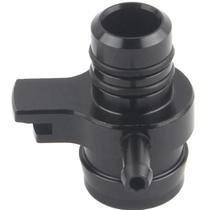 Adaptador De Sensor De Vácuo De Alumínio Para Turbo VW GTI Golf MK6 Audi A3 TT Leon 1.8 2.0TSI Adaptador De Sensor De Vácuo De Alumínio Para Turbo VW GTI Golf MK6 Audi A3 TT Leon 1.8 2.0TSI